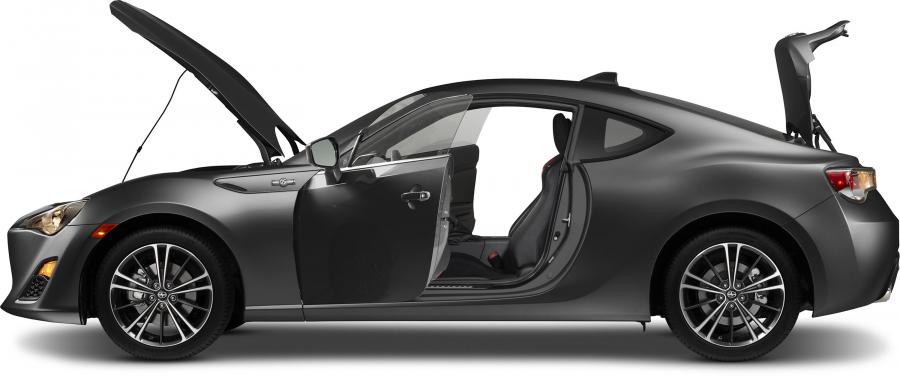  Scion FR-S 2015 года  (фото 11 из 12)